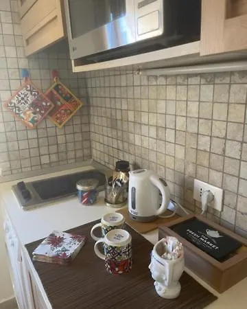 Arialu Politeama Apartman