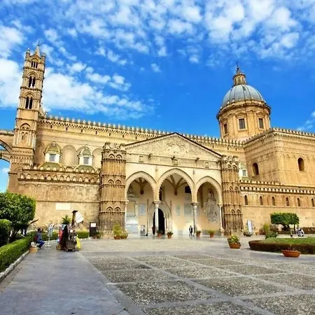 Apartman Arialu Politeama Palermo