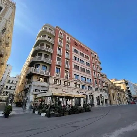 Arialu Politeama Apartman