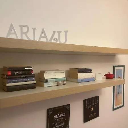 Apartman Arialu Politeama