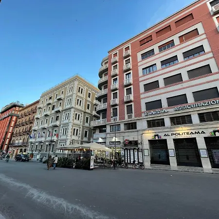 Arialu Politeama Apartman Palermo