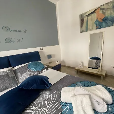 Apartment Arialu Politeama Palermo