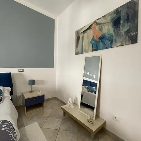 Arialu Politeama Apartman Palermo