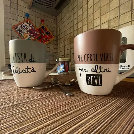 Arialu Politeama Apartman Palermo